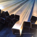 Factory Galvanized Hollow Section Square Steel Pipes for Shelter Structure